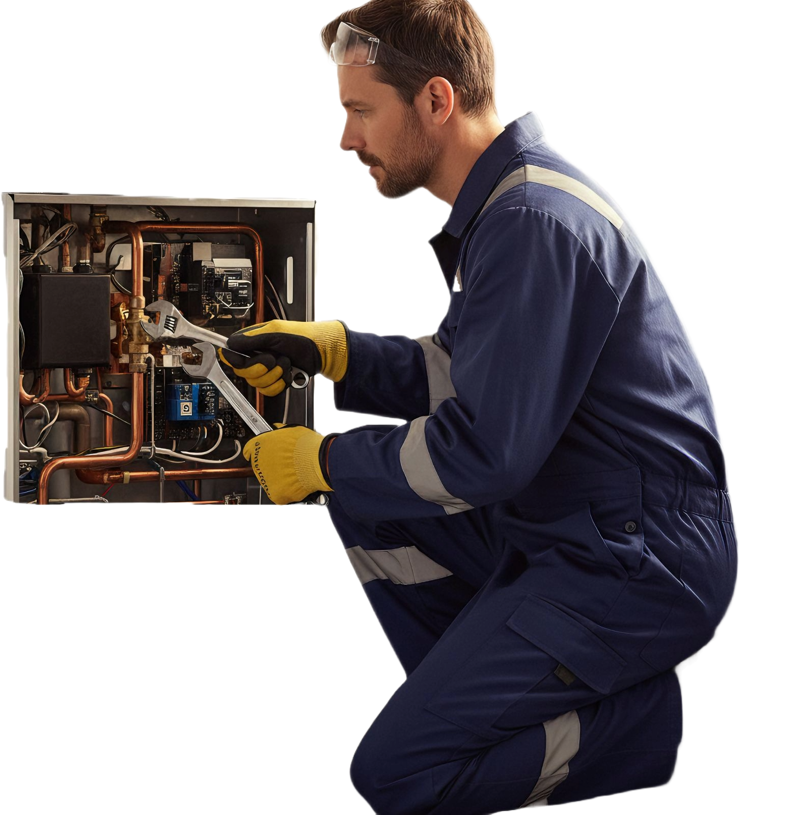 RapidFix Heating Services UK